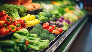 vegetables, fruits, peppers, supermarket, market, food, fresh, healthy, green, organic, shop, stall, grocery, store, produce, agriculture, colorful, raw, vegetarian, supermarket, supermarket, supermarket, supermarket, supermarket