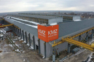 Від гігантів до точкових рішень: як KMZ Industries адаптує елеваторний бізнес до війни