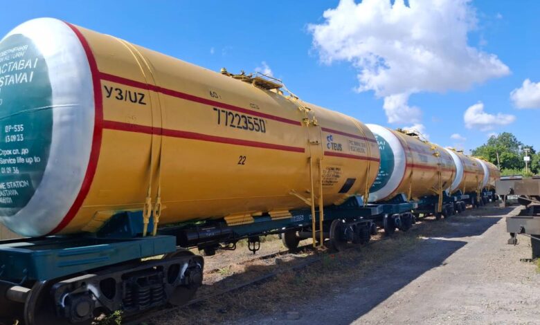 Експорт олії з України зміщується на західний кордон: залізничні перевезення зросли на 112%