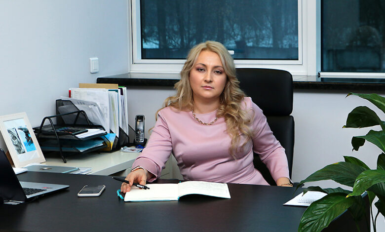 Керівниця агронапрямку Епіцентру Світлана Нікітюк