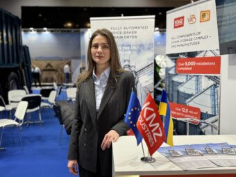 Від гігантів до точкових рішень: як KMZ Industries адаптує елеваторний бізнес до війни
