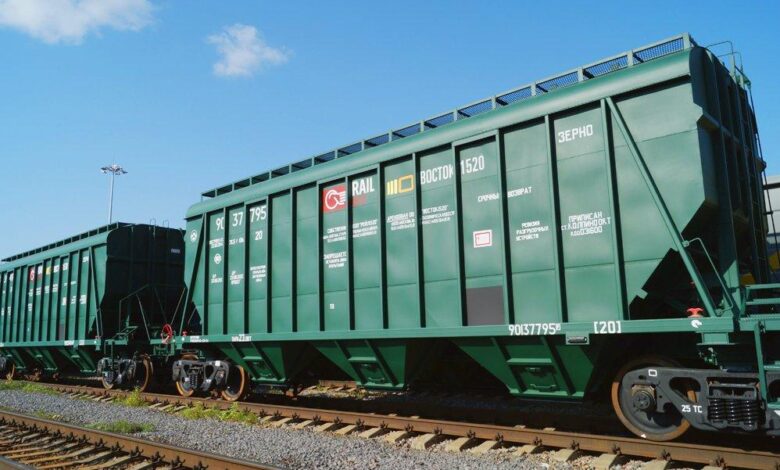 "Укрзалізниця" підвищує ставки на зерновози