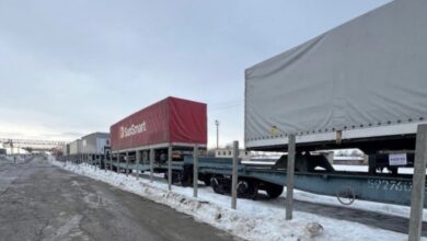 "Укрзалізниця" запустила контрейлерні поїзди між Львовом та Угорщиною