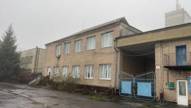 На Черкащині продають млин із зерносховищем і пекарнею