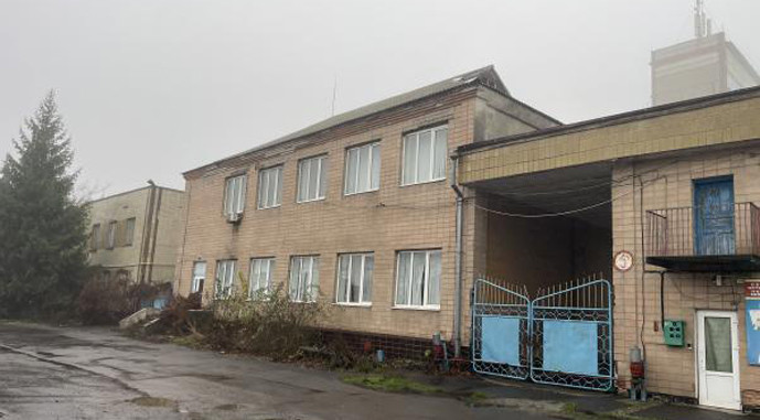 На Черкащині продають млин із зерносховищем і пекарнею