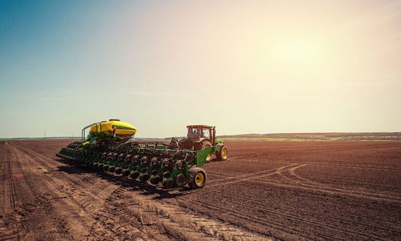 Посівна-2026 в Україні відстає на 35,7%