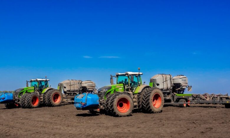 "Агротрейд" збільшує посіви соняшнику та кукурудзи у 2026 році