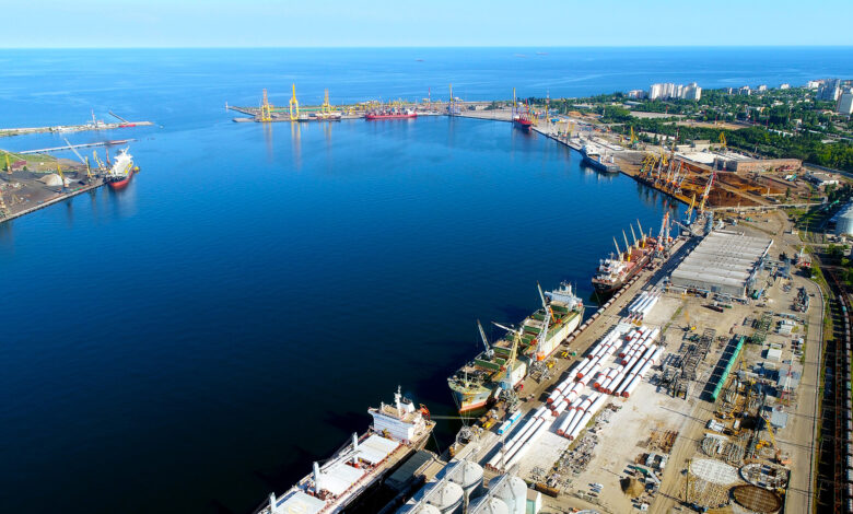 Концесія порту Чорноморськ: завершено прийом заявок на два термінали