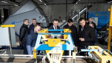 На Чернігівщині відкрили найбільший в Україні насіннєвий центр