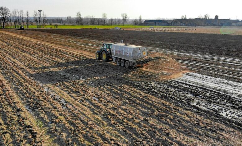 fertilization, country, overview, ultrawide, agriculture, liquid manure, sewage, natural fertilizer, praise, lombardy, italy, field, drone, in flight, rural, tractor, fertilizer, machine, vehicle, landscape, farmer, crops, nature, manure, fertilizer, fertilizer, fertilizer, fertilizer, fertilizer, manure