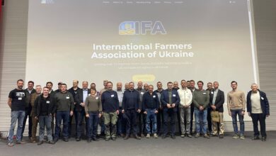 Іноземні фермери створили IFA для захисту бізнесу в Україні
