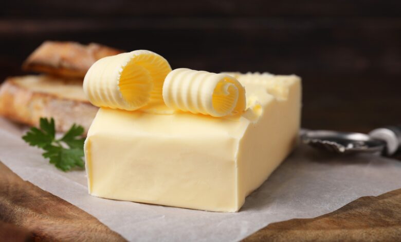 Ціни на вершкове масло у світі нестабільні