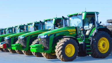 "Астарта" інвестувала понад $5,2 млн у техніку перед посівною