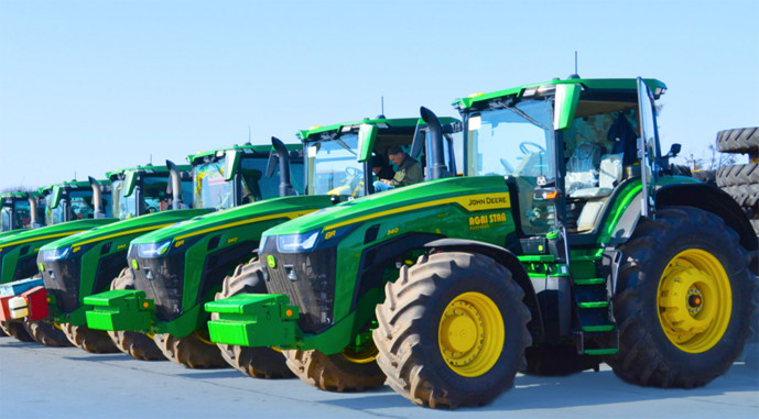 "Астарта" інвестувала понад $5,2 млн у техніку перед посівною