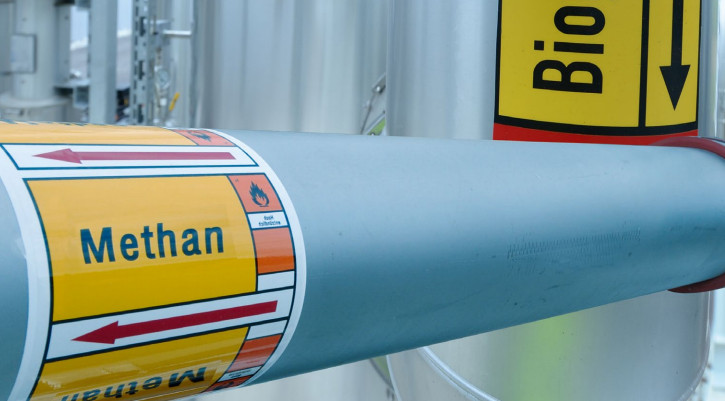 Vitagro, МХП та «Галс Агро» експортували в ЄС 5,9 млн кубометрів біометану на $5,4 млн у 2025 році