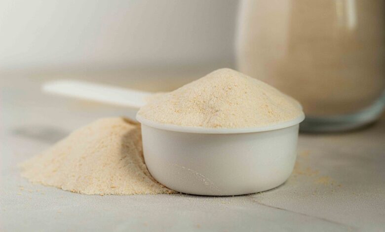 Ціни на сухе молоко в Україні зросли до багаторічних максимумів