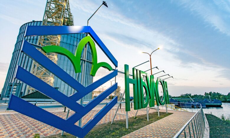 "Нібулон" розпочав розрахунок вуглецевого балансу підприємств і оцінку потенціалу зелених насаджень