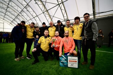 UCAB Football Fest 2026: єднаємо агросектор заради спорту та благодійності