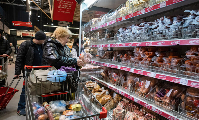 Україна вводить нові правила маркування продуктів