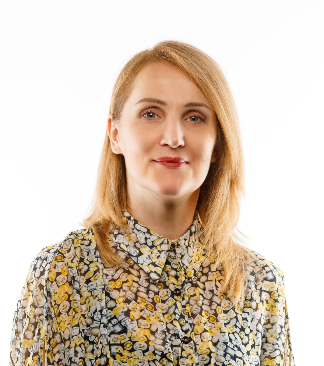 Анна Громаковська