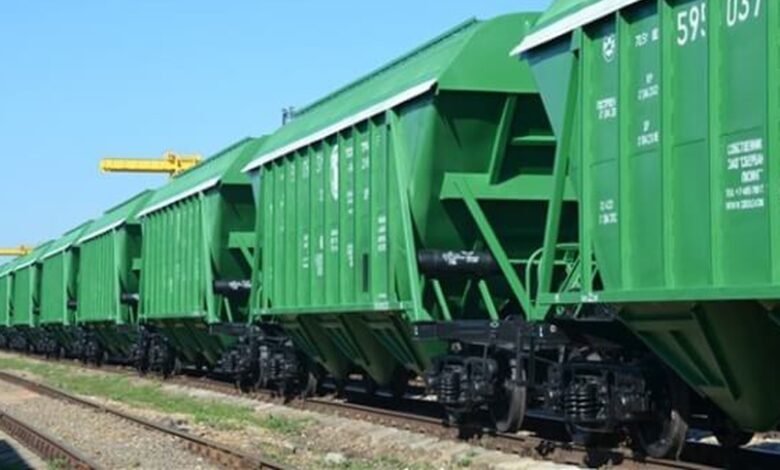 Перевезення зерна залізницею у березні 2026 зросли на 5%: дані УЗ