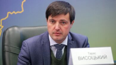 Тарас Висоцький