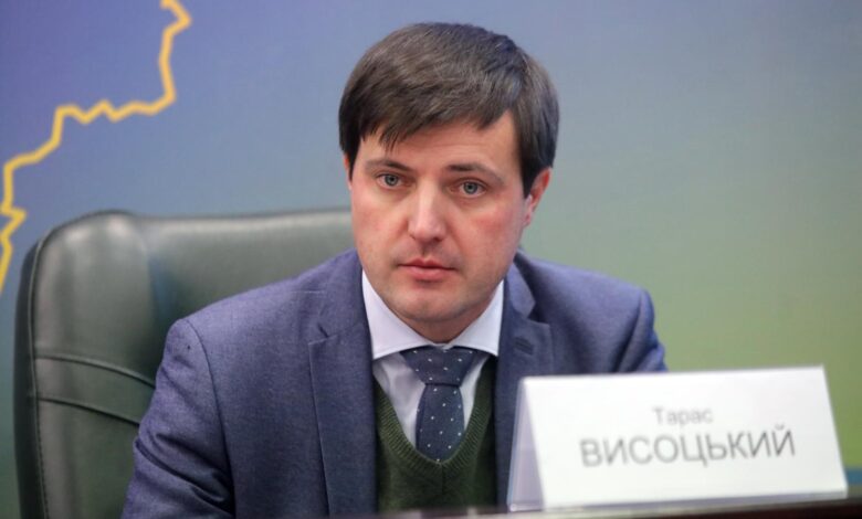 Тарас Висоцький