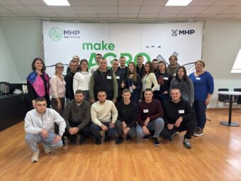 Від ідеї до впровадження: як у МХП працює система внутрішніх ініціатив