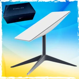 Купити Starlink — сучасне рішення для супутникового інтернету