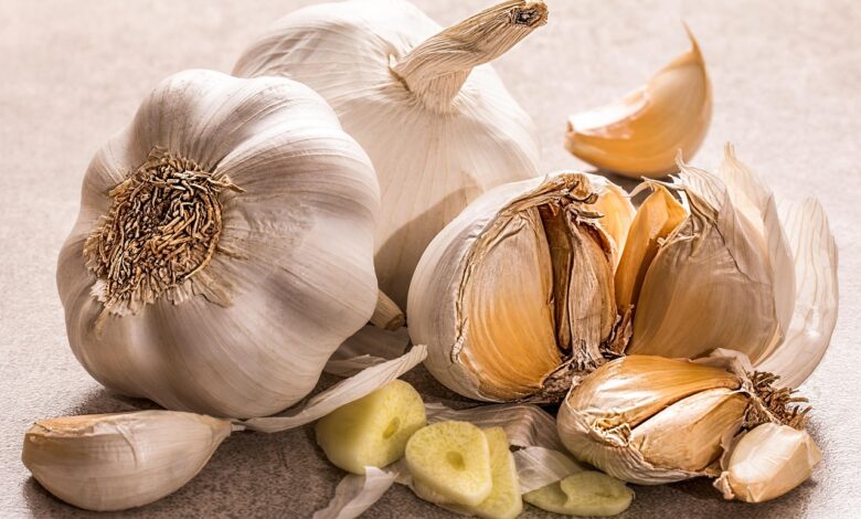 garlic, ingredient, flavoring, seasoning, garlic cloves, cooking, culinary, garlic, garlic, garlic, garlic, garlic