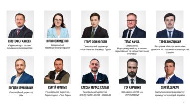 Анонс перших спікерів 2026 AGRO UKRAINE WEEK