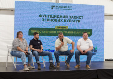 Всеукраїнський День Поля «Агропазли»: у фокусі пшениця, ячмінь та ріпак