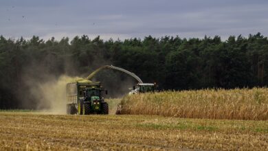 farmer, agriculture, farm, countryside, harvest, corn, claas, john deere, brown farmer, claas, john deere, john deere, john deere, john deere, john deere