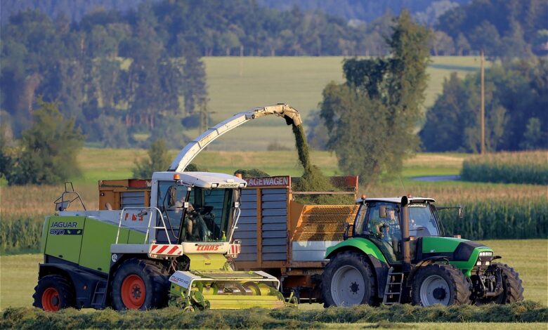 tractor, agriculture, agricultural machinery, green fodder, working machine, harvester, harvest, agricultural engineering, silage, agricultural economics, forage harvester, tractor, tractor, agricultural machinery, silage, silage, silage, silage, silage