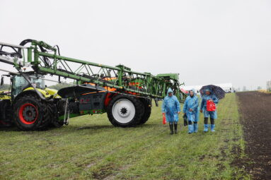 Як пройшов Всеукраїнський День Поля «Агропазли» 2026 на Львівщині