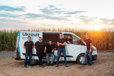 Більше ніж виробник ЗЗР: яку наукову екосистему будує Ukravit
