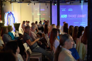 Agro Finance Summit 2026 у Києві: агробізнес та фінансовий сектор обговорили доступ до капіталу і нові інструменти фінансування