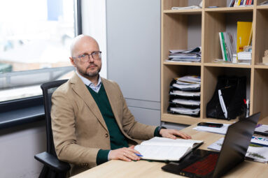 $30 млн інвестицій та індустріальний парк на Житомирщині: Андрій Микитів про реалії бізнесу на промислових коноплях  під час війни